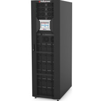 Multi Power MPX 60 CBC 100X modulare UPS Anlage mit bis zu 4x PM15X (15 kW) und 24 Batterie Einheiten von Riello UPS