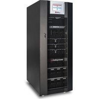 Multi Power MPX 75 CBC Combo Cabinet USV Anlage mit 3x Slots für 25 kW Leistungsmodule von Riello UPS