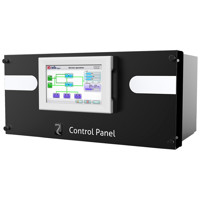 Control Panel Multi-Power N1 2x42 kW 12 USV Anlagen Serverraum