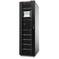 Multi Power modulare USV Anlage mit 1-28x42kW Ausgangsleistung von Riello UPS.