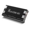 MultiCOM 401 - Riello UPS USV auf Profibus Netzwerk Verbindung MultiCOM 401 von Riello UPS ist eine Netzwerkverbindung von USV auf Profibus.