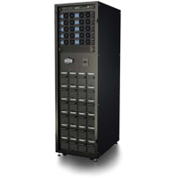 M2X 120 CBC 6 modulare 120 kVA USV Anlage von Riello UPS M2X 120 CBC 6 modulare Riello UPS 120 kVA USV Anlage