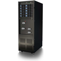 M2X 120 PCS modulare 120 kVA USV Anlage von Riello UPS M2X 120 PCS modulare Riello UPS 120 kVA USV Anlage