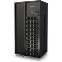 MP2 600 PC0 VE modulare 600 kVA USV Anlage mit Oberlüftung von Riello UPS MP2 600 PC0 VE modulare Riello UPS 600 kVA USV Anlage mit Oberlüftung
