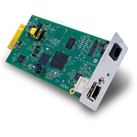 NetMan 208C Riello UPS Netzwerkkarte für USV Anlagen 