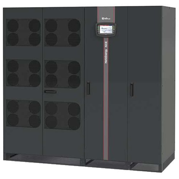 NXE 600 dreiphasige USV mit einer Nennleistung von bis zu 600 kVA von Riello UPS