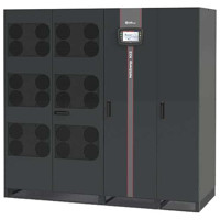 NXE 600 dreiphasige USV mit einer Nennleistung von bis zu 600 kVA von Riello UPS