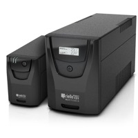 NPW-1000 - Riello UPS Line Interactive USV Anlage 1000VA Net Power 1000 von Riello UPS ist eine Line Interactive USV Anlage mit 1000 VA Leistung.