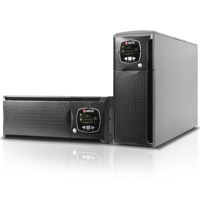 Sentinel Dual SDL 10000 TM von Riello UPS ist eine Online USV Anlage mit 3-phasigem 400V Eingang.