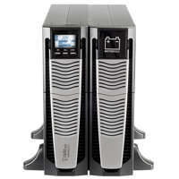 Sentinel Dual SDU 10000 DI ER Dual Input USV Anlage mit BatteryBox Erweiterung von Riello UPS.