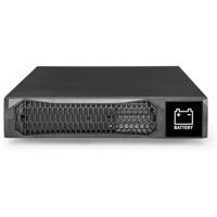 BTC Batteriemodul f&uuml;r die Sentinel Dual2 kompakte Online USV Anlage von Riello UPS