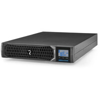 Sentinel Dual2 Riello UPS kompakte Online USV Anlage liegend