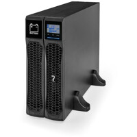 Sentinel Dual2 Riello UPS kompakte Online USV Anlage mit einem Batteriemodul