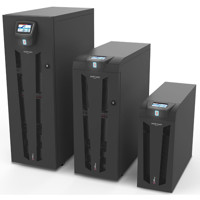 Sentryum online UPS System von Riello UPS Sentryum online UPS System von Riello UPS