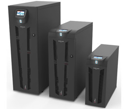 Sentryum online UPS System von Riello UPS 