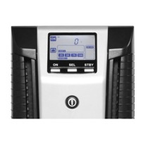 Sentinel Pro SEP 1000 ER von Riello UPS ist eine Online USV Anlage mit 1000VA ohne Batterie.