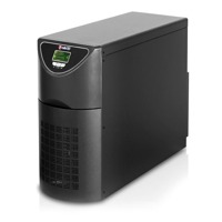 Sentinel Power SPT 10000 von Riello UPS ist eine Online USV Anlage mit 10kVA/9kW.