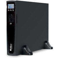 Vision Dual VSD 1100 Line Interactive USV Anlage mit 1100 VA/990 Watt von Riello UPS