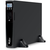 Vision Dual VSD 3000 ER Line Interactive USV Anlage mit 3000VA/2400 Watt von Riello UPS