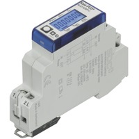 ALD1D5FM00A2A00 - Saia Burgess Controls einphasiger, direkter Stromzähler ALD1D5FM00A2A00 einphasiger, ungeeichter, direkter Stromzähler von Saia Burgess Controls.