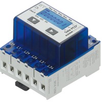 ALE3D5FM10C3A00 - Saia Burgess Controls dreiphasiger, geeichter, direkter Stromzähler ALE3D5FM10C3A00 von Saia Burgess Controlst ist ein geeichter, direkter, dreiphasiger Stromzähler.