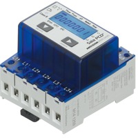 AWD3D5WM00C3A00 - Saia Burgess Controls geeichter, dreiphasiger, indirekter Stromzähler AWD3D5WM00C3A00 geeichter, dreiphasiger, direkter Stromzähler von Saia Burgess Controls.
