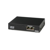 Vorderseite der Remote Unit des SD-VUE/52 USB und VGA Extenders von Scene Double.