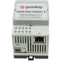 GSM KEY PROFI3 Sectron Smarter GSM DI und DO Controller