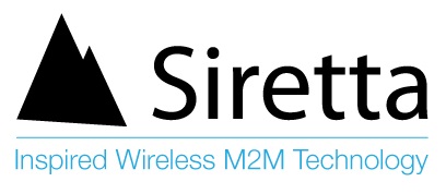 Siretta Logo Siretta Logo