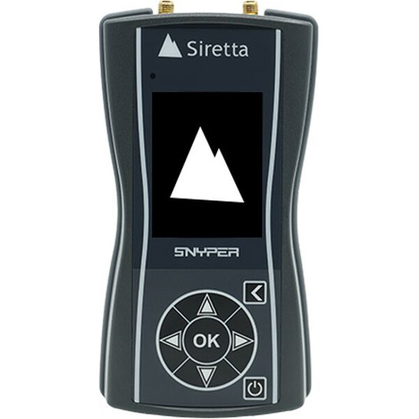SNYPER-IoT-450 Graphyte Siretta Netzwerktester f&uuml;r LTE450, LTE-M, NB-IoT und 2G/GSM Netze