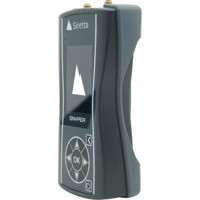 SNYPER-IoT-450 Graphyte Siretta Netzwerktester f&uuml;r LTE450, LTE-M, NB-IoT und 2G/GSM Netze von der Seite