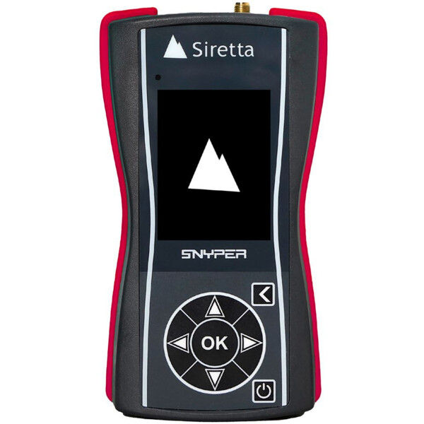 SNYPER-IoTS Graphyte Siretta NTN Signaltester