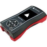 SNYPER-IoTS Graphyte Siretta NTN Signaltester liegend