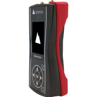 SNYPER-IoTS Graphyte Siretta NTN Signaltester seitlich