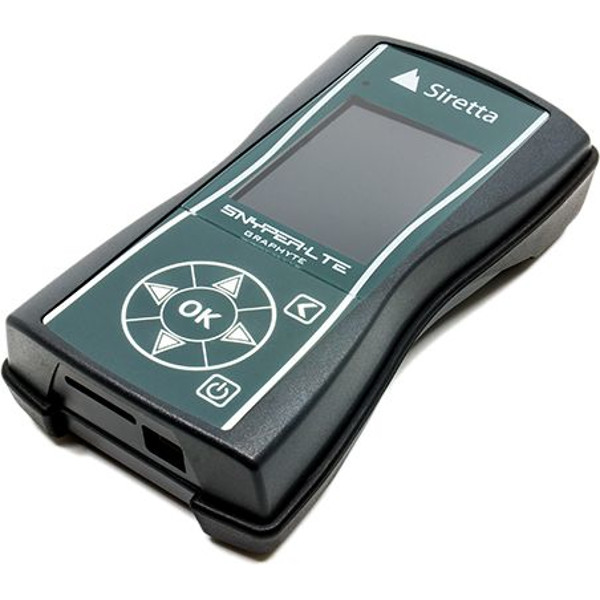 SNYPER-LTE Graphyte 4G / LTE Mobilfunk Analyzer/Logger von Advantech LTE-3D