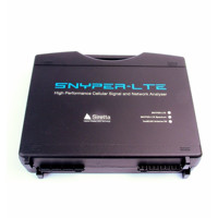 SNYPER LTE+ Spectrum 4G/3G/2G Netzwerkscanner von Siretta Koffer