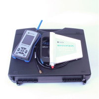 SNYPER LTE+ Spectrum 4G/3G/2G Netzwerkscanner von Siretta mit Koffer und liveSCAN Antenne