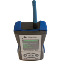 Snyper-LTE Siretta 4G LTE Mobilfunk Signalstärke Messgerät