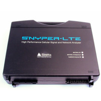 Snyper-LTE Siretta Mobilfunk-Signalstärke Tester