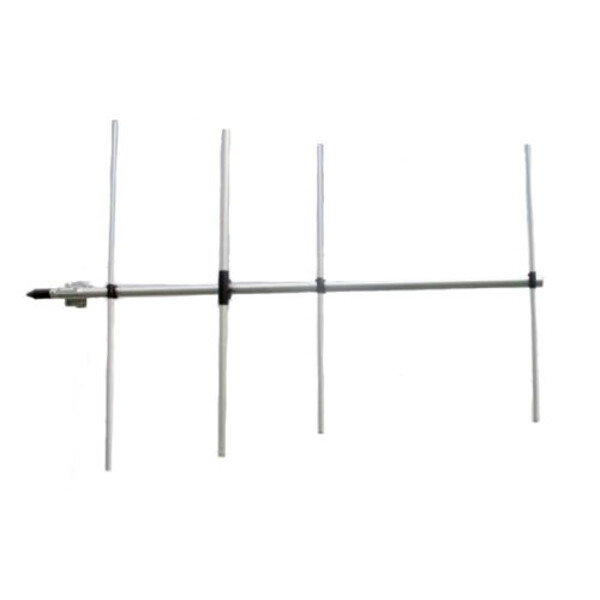 WY 136-4N SIRIO Antenne 4 Element VHF Yagi Antenne