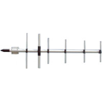 WY 400-6N SIRIO Antenne 6-Element UHF Yagi Antenne 