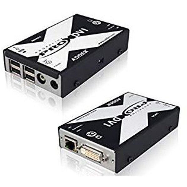 KVM Extender CATx 50 DVI