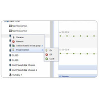 Power IQ - DCIM Monitoring Software von Sunbird