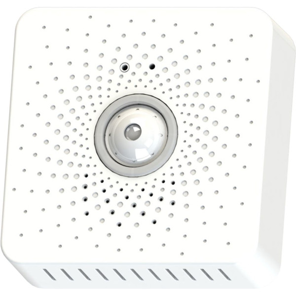 Kompakter BREEZE-V LoRaWAN Smart Room Sensor und Präsenzmelder von TEKTELIC