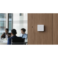 BREEZE Indoor LoRaWAN Sensor für Luftqualität und CO2 Messung von TEKTELIC Anwendungsbeispiel