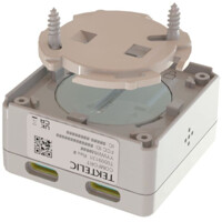 Montagehalterung des COMFORT V2 LoRaWAN Raumklima Sensor von TEKTELIC