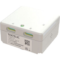 USB-C Ports des COMFORT V2 LoRaWAN Raumklima Sensor von TEKTELIC