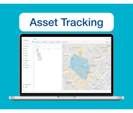 LOCUS die effiziente Asset Tracking Software von TEKTELIC