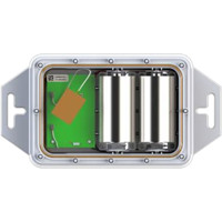 ORCA LoRaWAN GPS Tracker von TEKTELIC offen