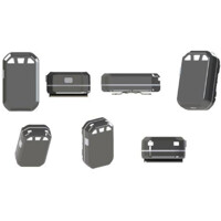 Variante des tragbaren SEAL LoRaWAN GPS Tracker von TEKTELIC ohne dem Befestigungsclip